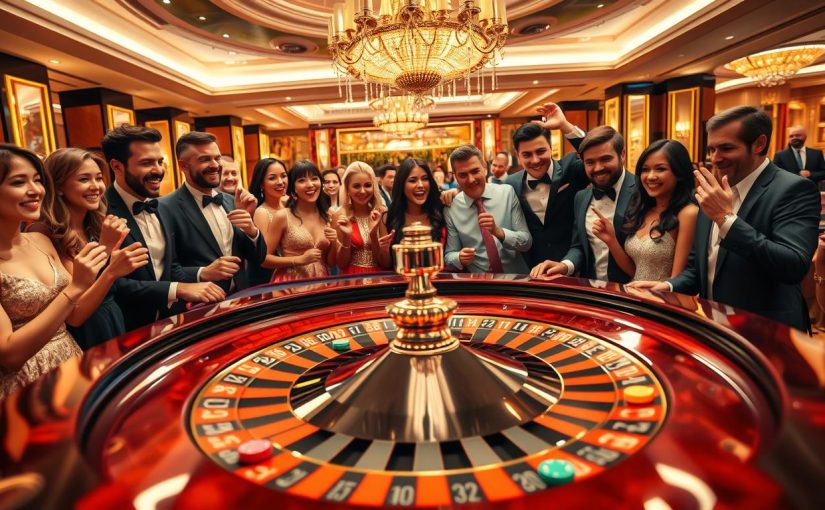 Kami Rekomendasikan Situs Rolet Gacor Terbaik