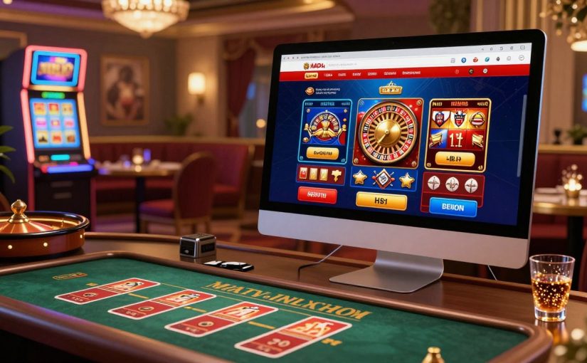 Daftar Casino Online Terbaik 2026 di Indonesia – Terpercaya dan Mudah Menang