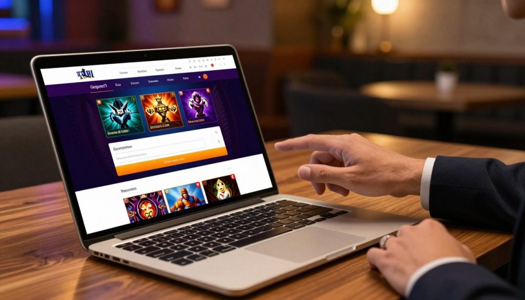 registrasi casino online