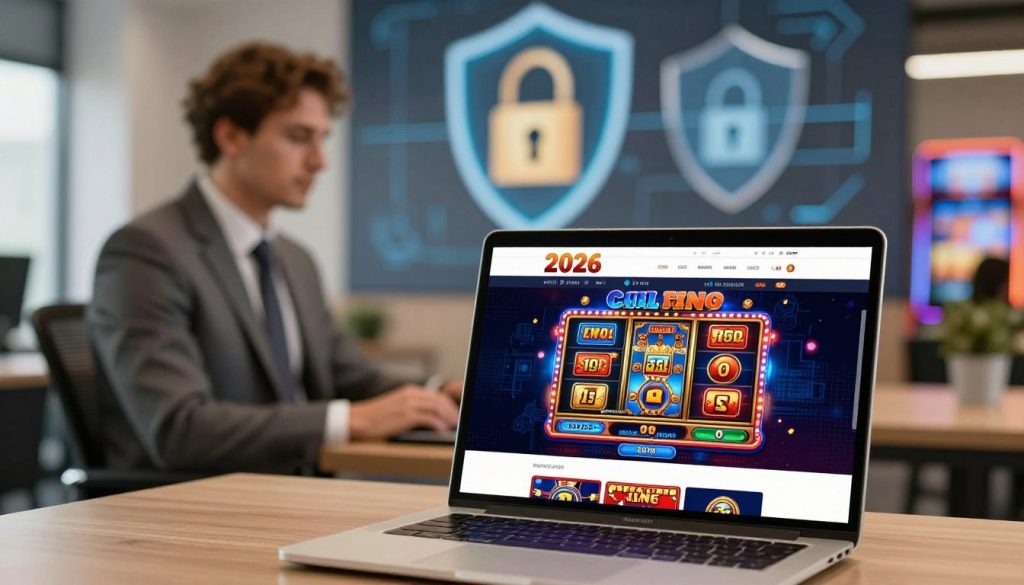 situs casino online terpercaya